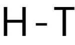 H-T