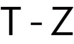 T-Z