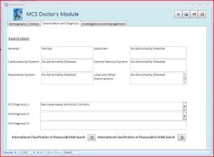 my-clinic-doctors-module